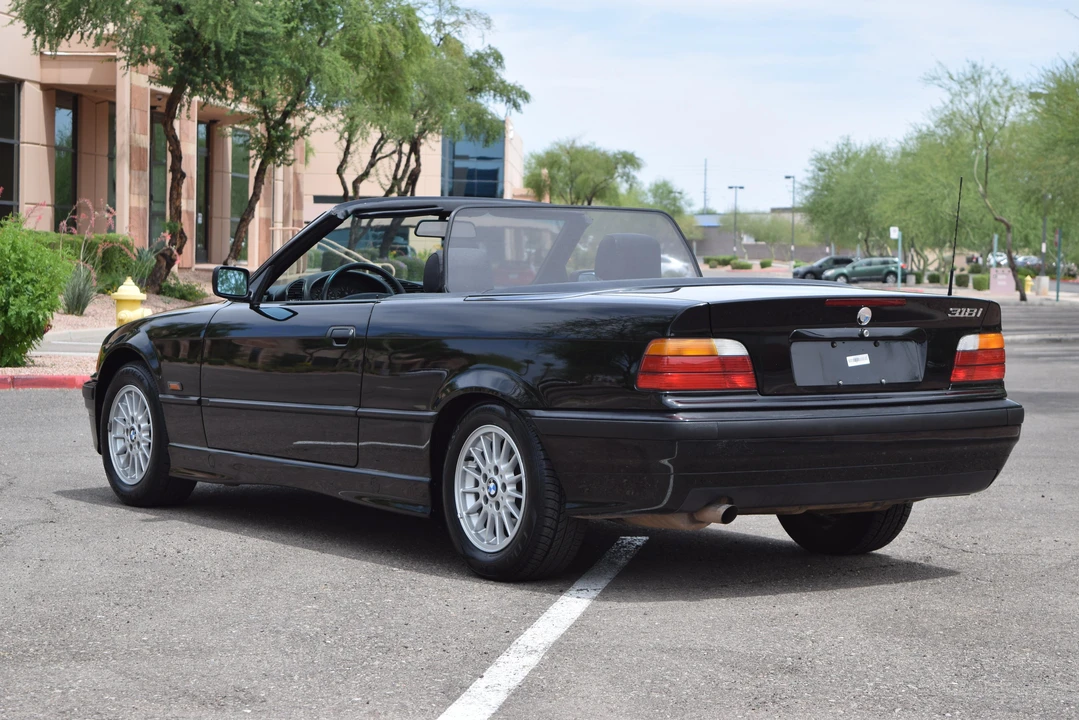 1996 BMW E36 3 Series - Image 7 of 31