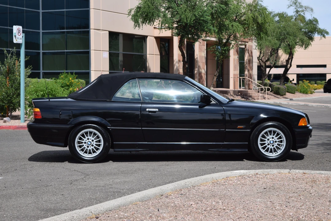 1996 BMW E36 3 Series - Image 15 of 31