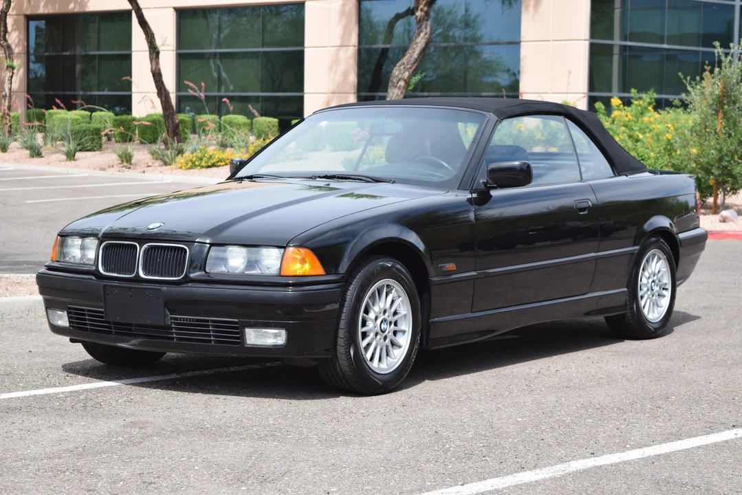 1996 BMW E36 3 Series - Image 11 of 31