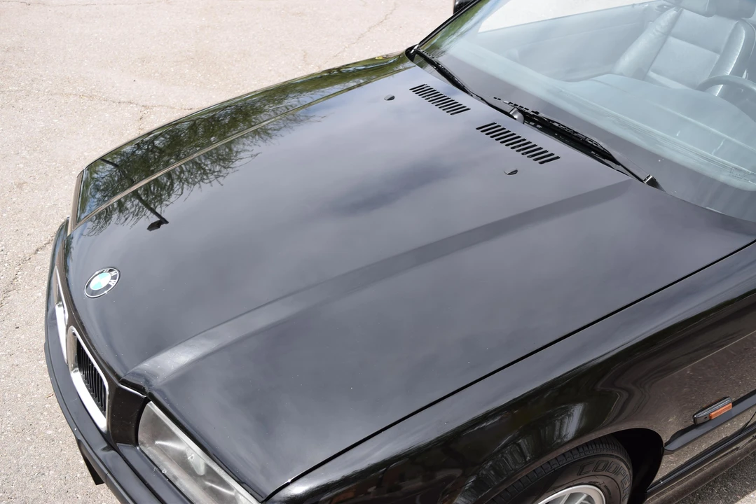 1996 BMW E36 3 Series - Image 25 of 31