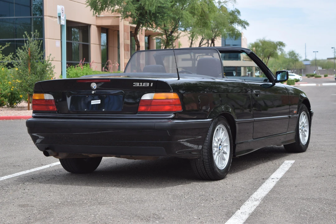 1996 BMW E36 3 Series - Image 8 of 31