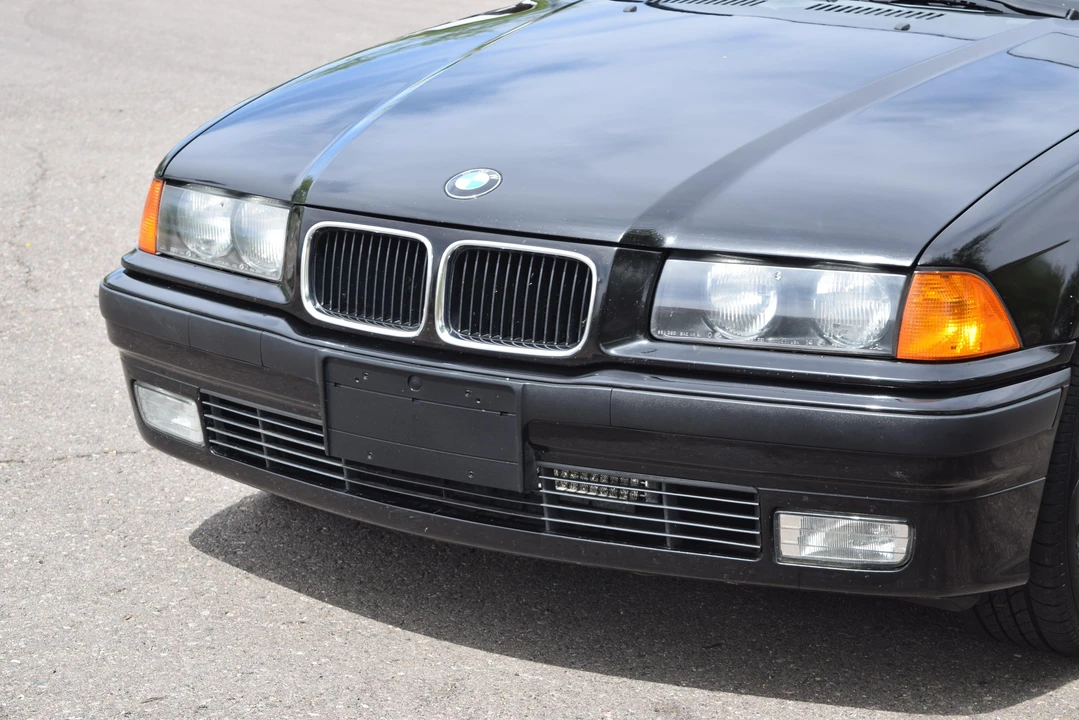 1996 BMW E36 3 Series - Image 21 of 31