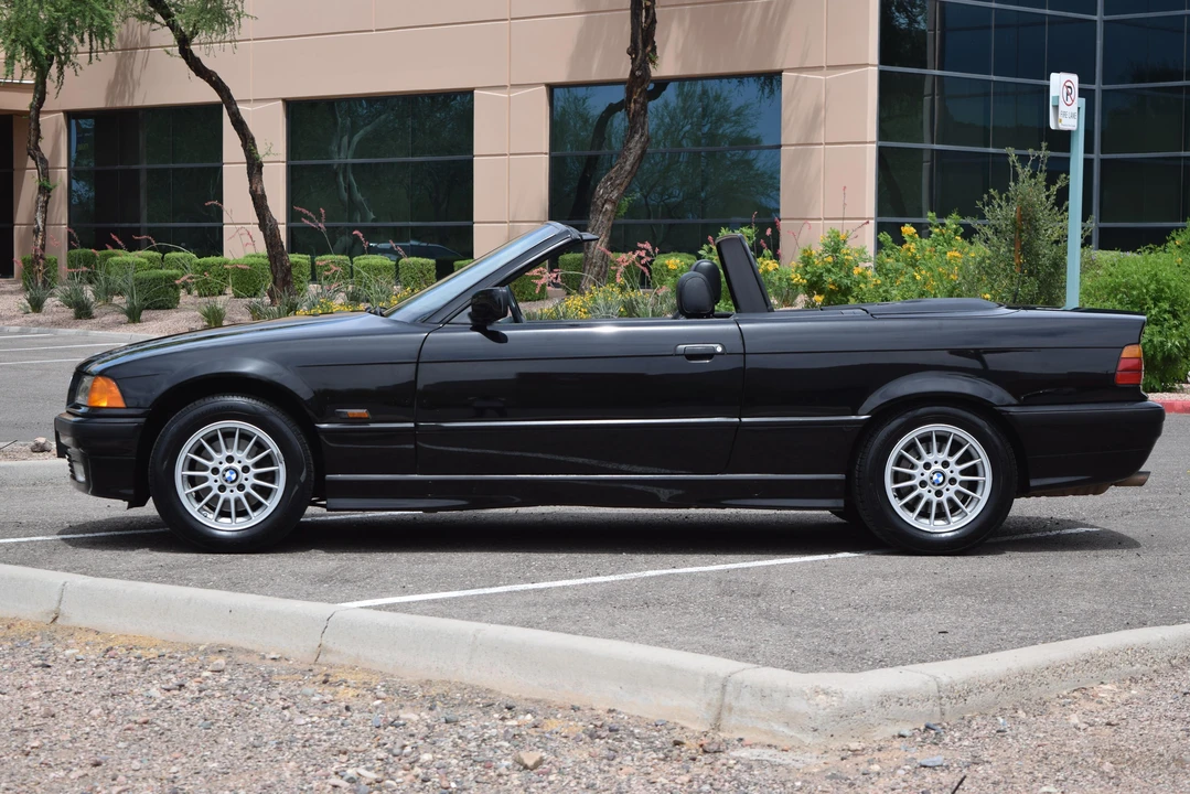 1996 BMW E36 3 Series - Image 6 of 31