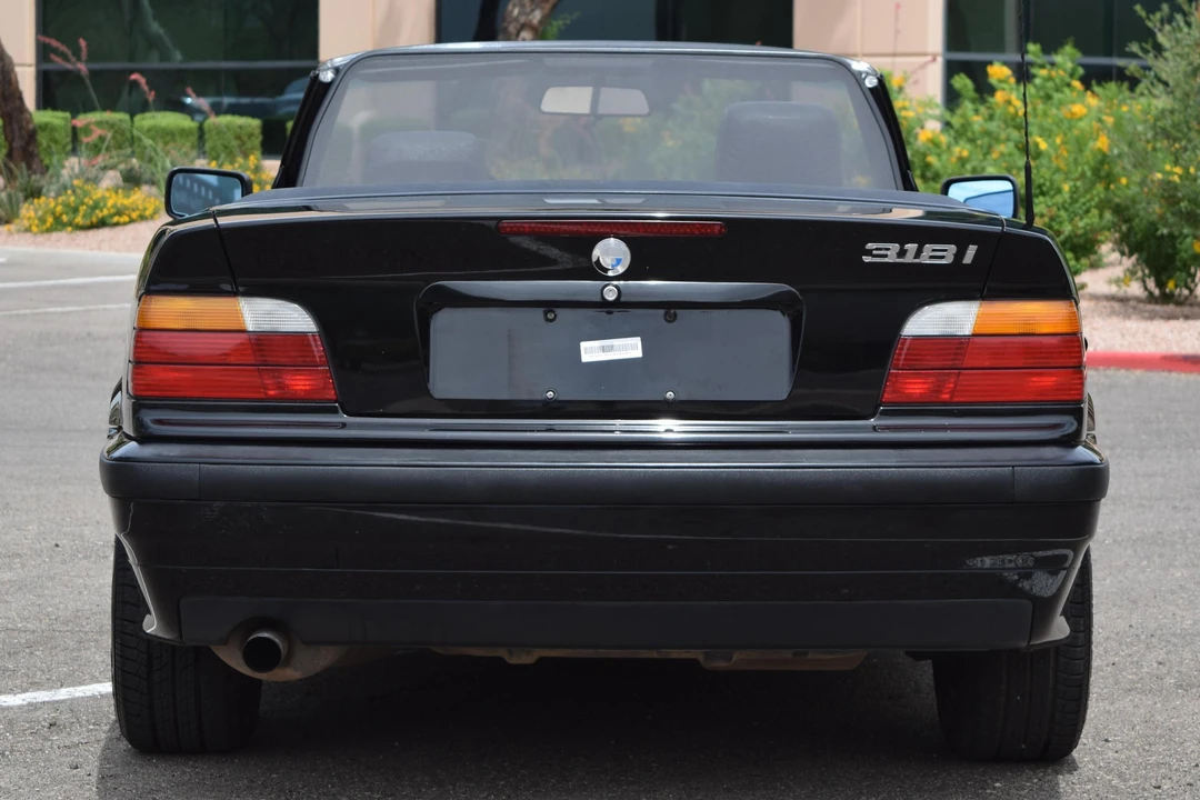 1996 BMW E36 3 Series - Image 5 of 31