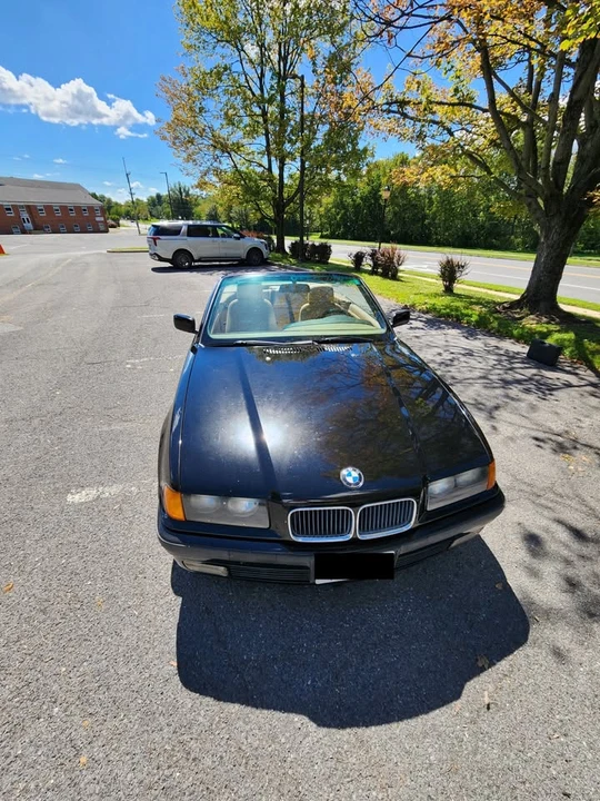 1996 BMW E36 3 Series - Image 8 of 14