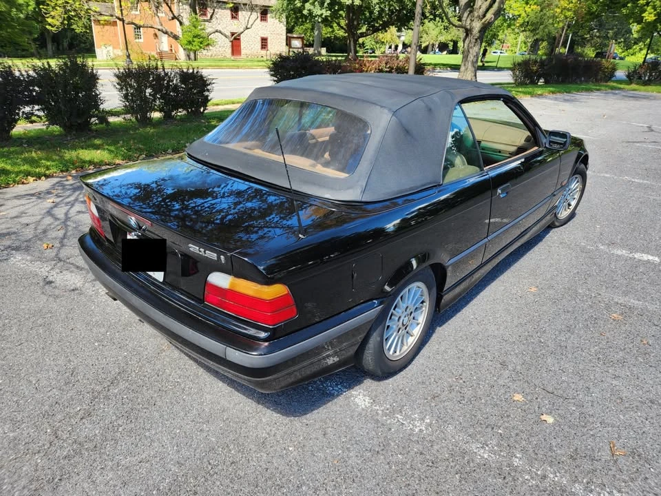 1996 BMW E36 3 Series - Image 4 of 14