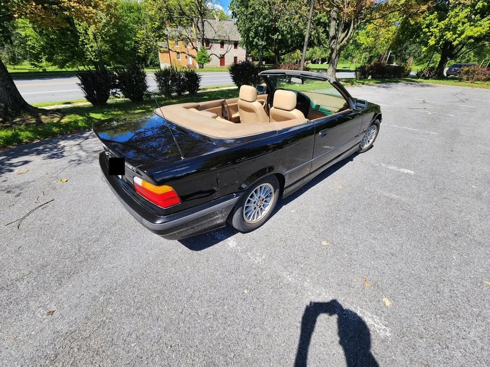 1996 BMW E36 3 Series - Image 7 of 14
