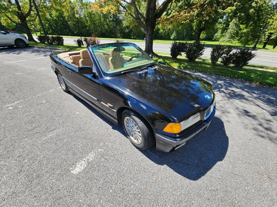 1996 BMW E36 3 Series - Image 6 of 14