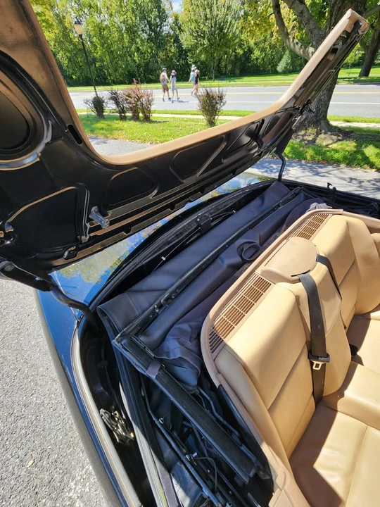 1996 BMW E36 3 Series - Image 13 of 14