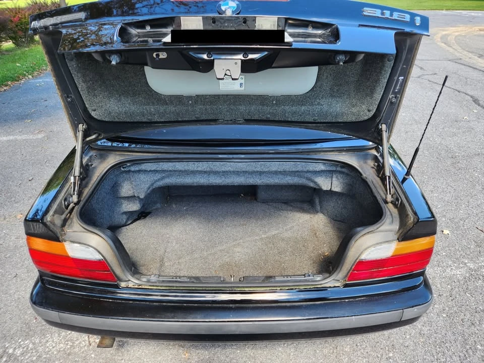 1996 BMW E36 3 Series - Image 14 of 14