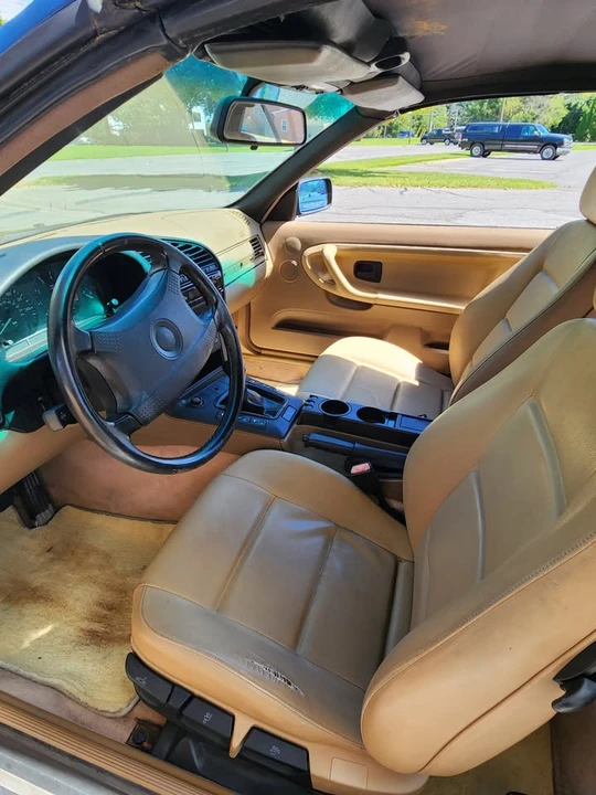 1996 BMW E36 3 Series - Image 10 of 14