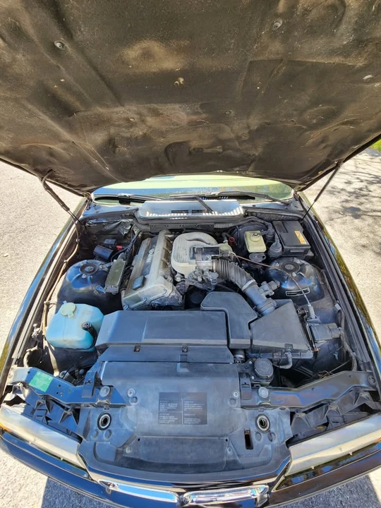 1996 BMW E36 3 Series - Image 12 of 14