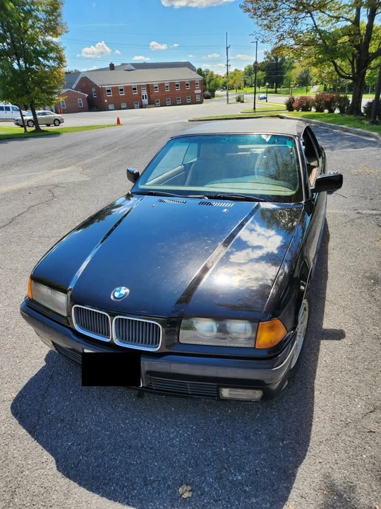 1996 BMW E36 3 Series - Image 3 of 14