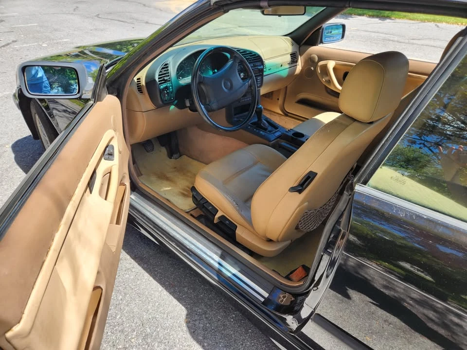 1996 BMW E36 3 Series - Image 9 of 14