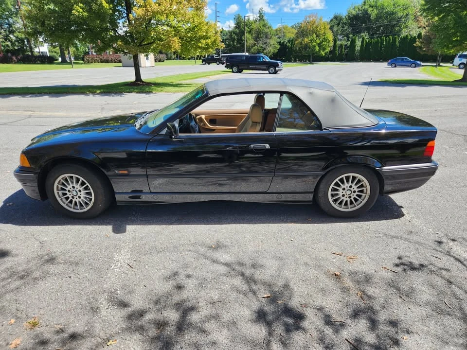 1996 BMW E36 3 Series - Image 5 of 14