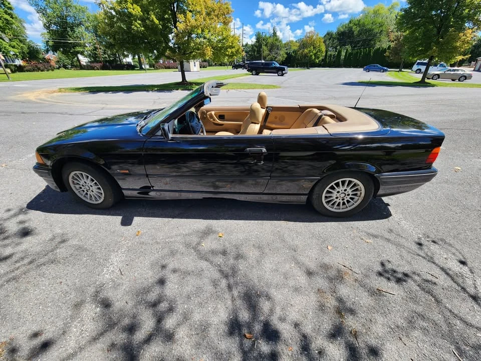 1996 BMW E36 3 Series - Image 2 of 14