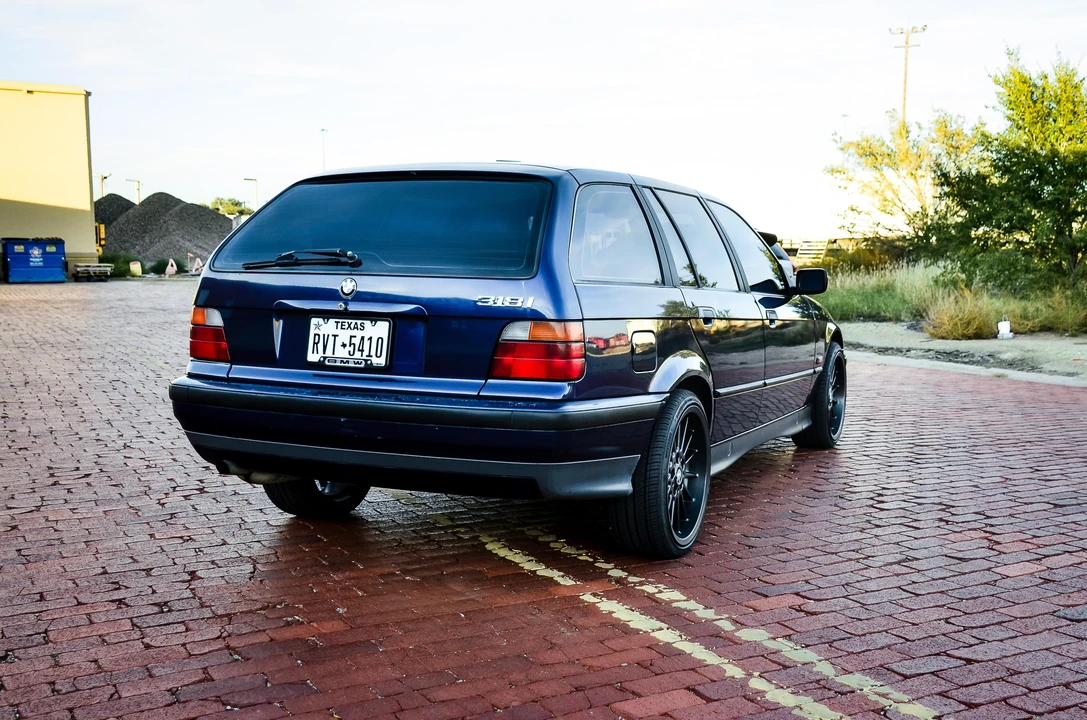 1996 BMW E36 3 Series - Image 10 of 31
