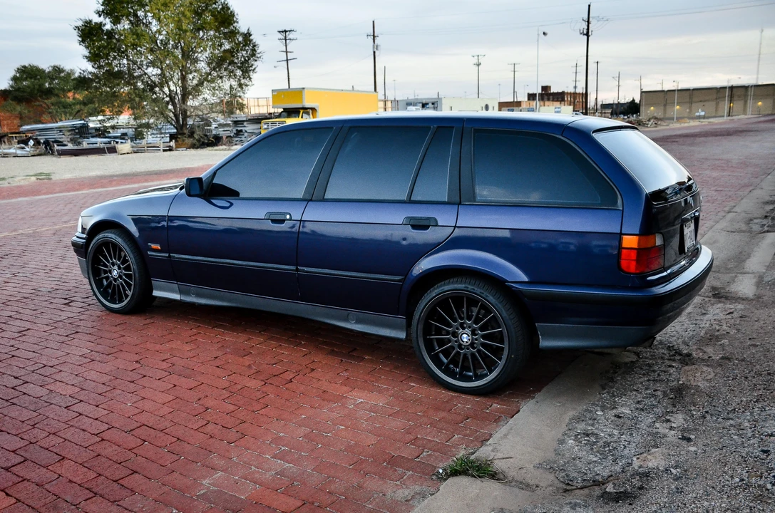 1996 BMW E36 3 Series - Image 9 of 31