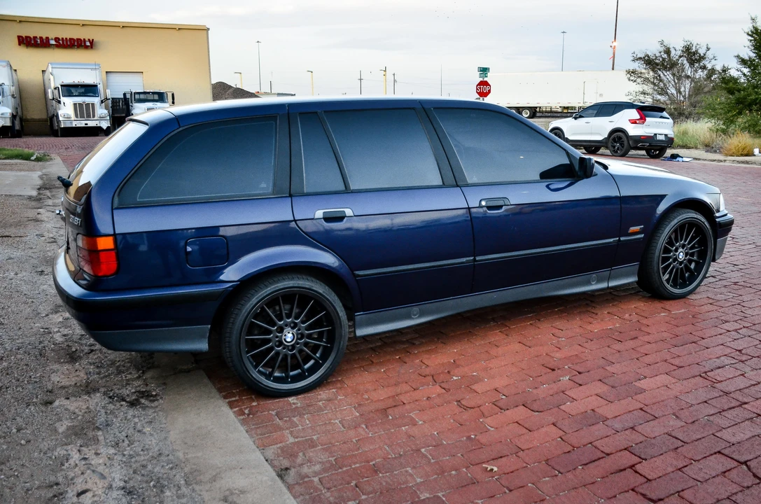 1996 BMW E36 3 Series - Image 11 of 31