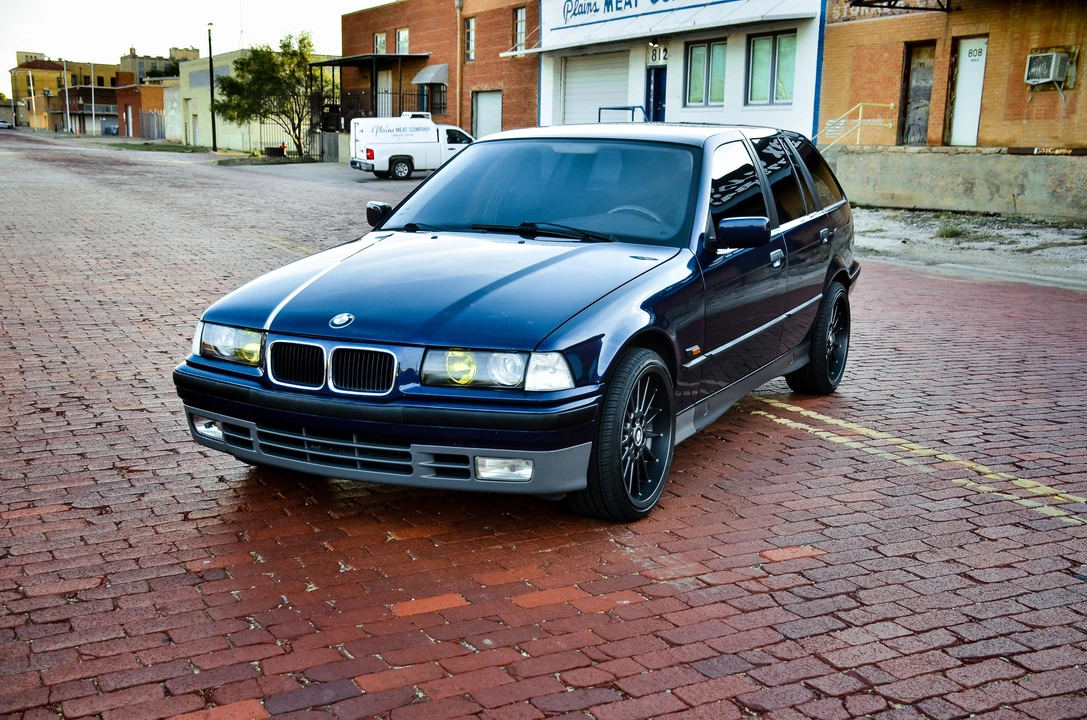 1996 BMW E36 3 Series - Image 7 of 31