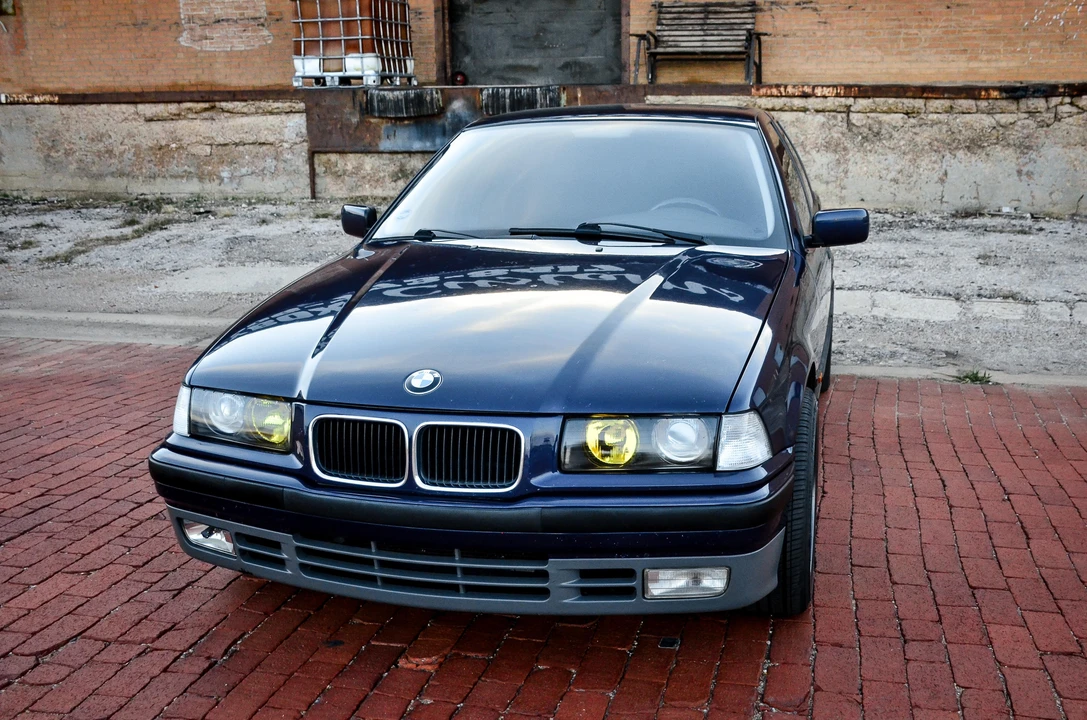 1996 BMW E36 3 Series - Image 6 of 31