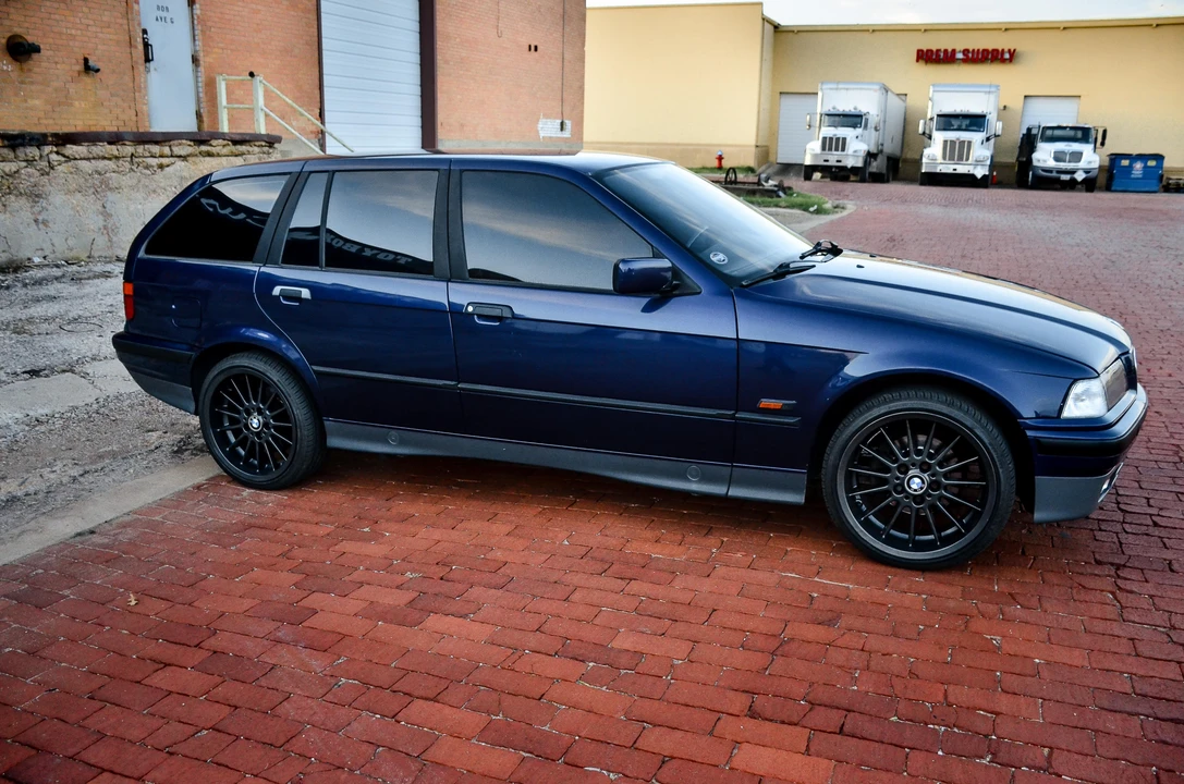 1996 BMW E36 3 Series - Image 13 of 31