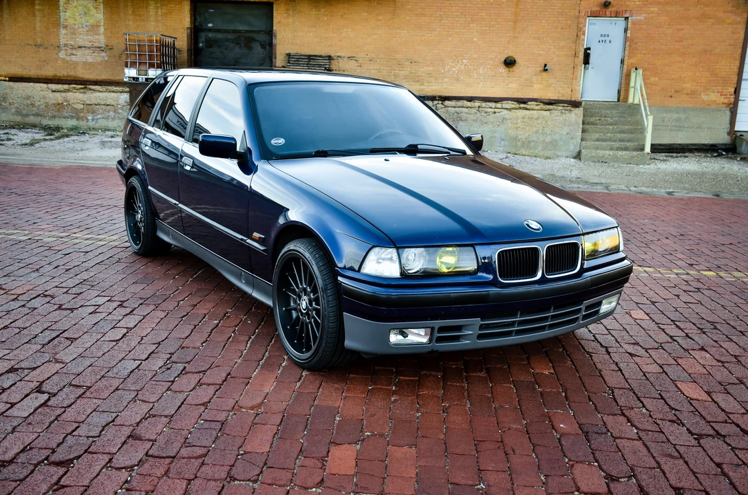 1996 BMW E36 3 Series - Image 14 of 31