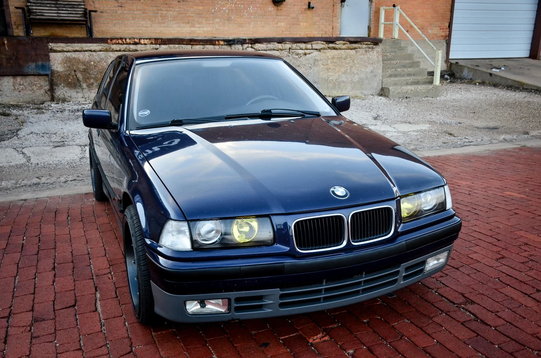 1996 BMW E36 3 Series - Image 15 of 31