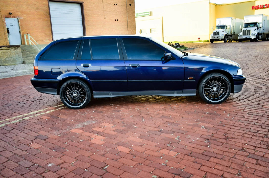1996 BMW E36 3 Series - Image 12 of 31