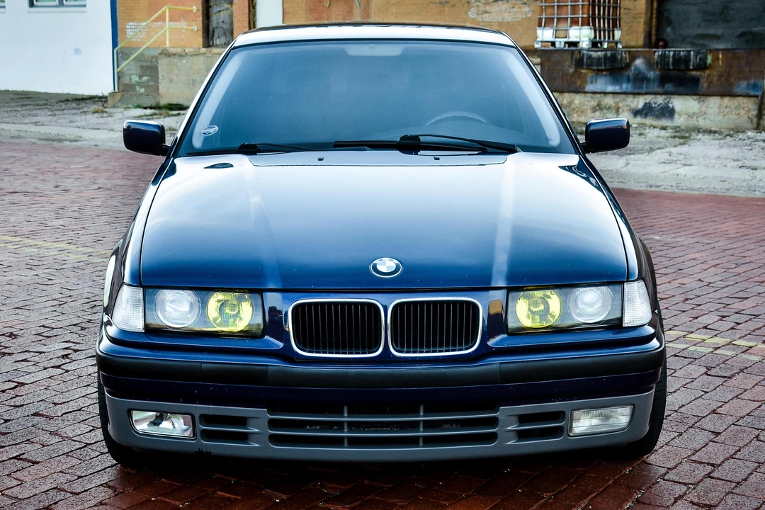 1996 BMW E36 3 Series - Image 2 of 31