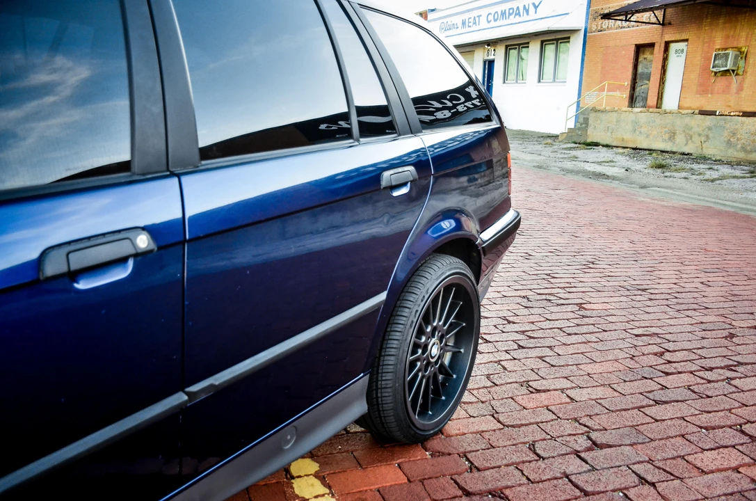 1996 BMW E36 3 Series - Image 30 of 31