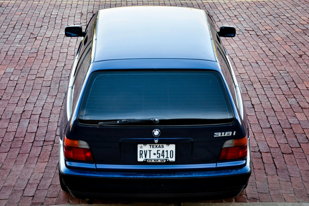1996 BMW E36 3 Series - Image 5 of 31