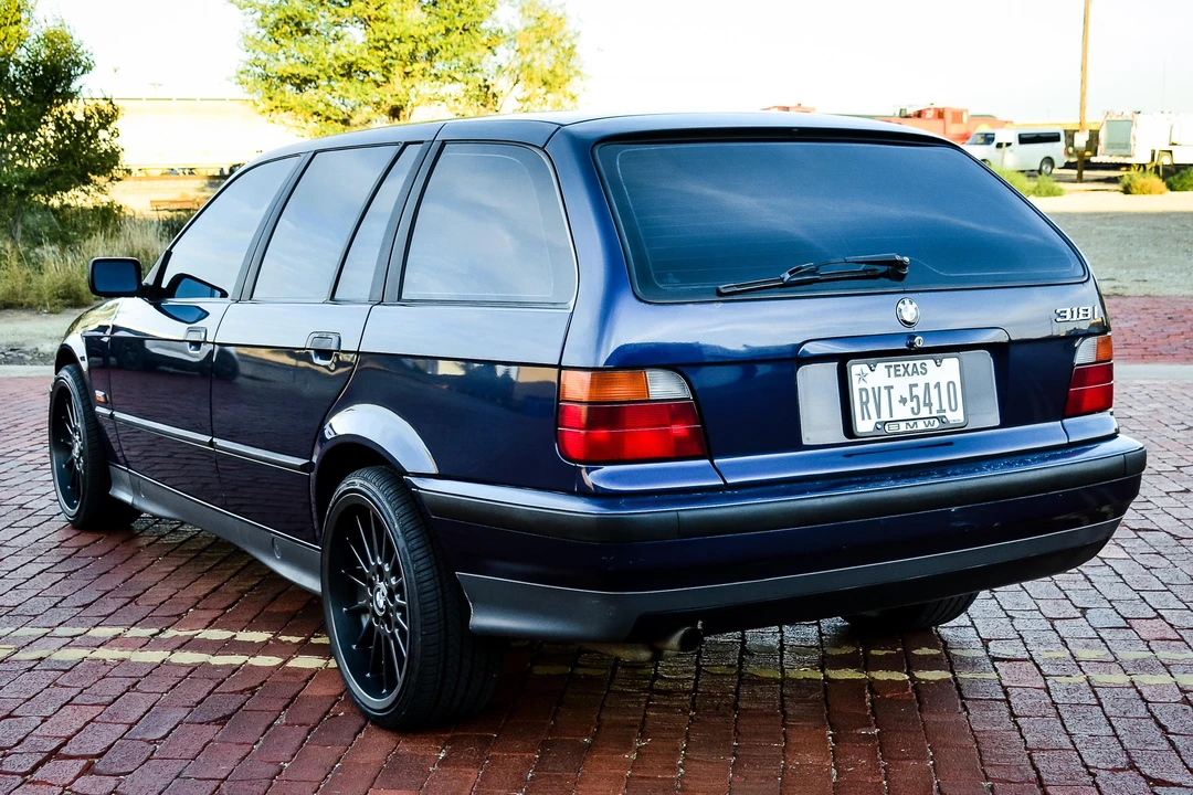 1996 BMW E36 3 Series - Image 4 of 31