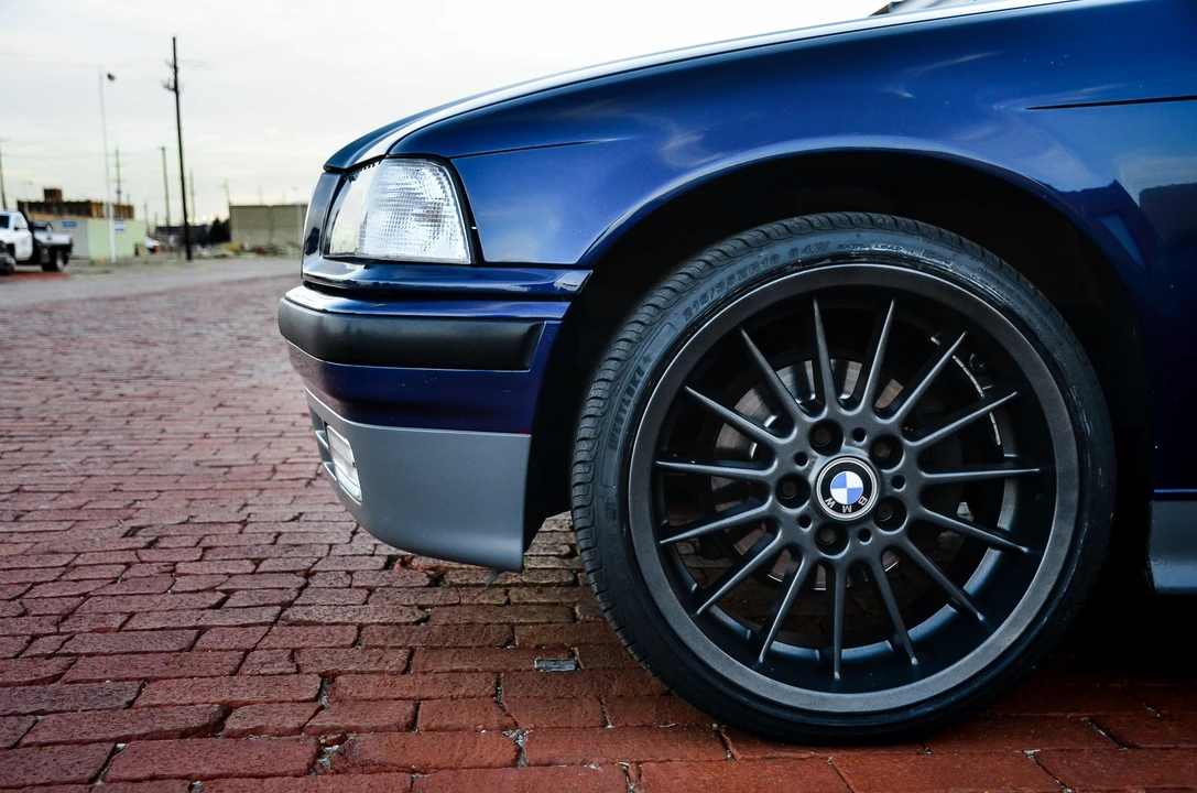 1996 BMW E36 3 Series - Image 25 of 31