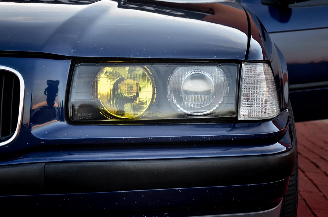 1996 BMW E36 3 Series - Image 22 of 31