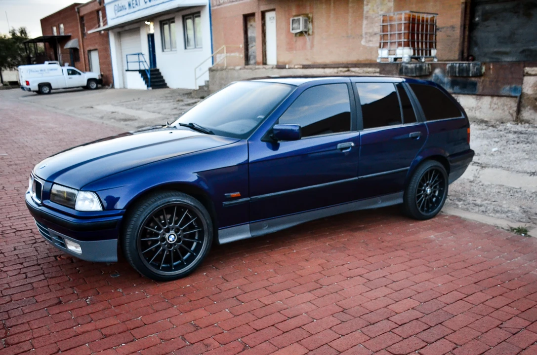 1996 BMW E36 3 Series - Image 8 of 31