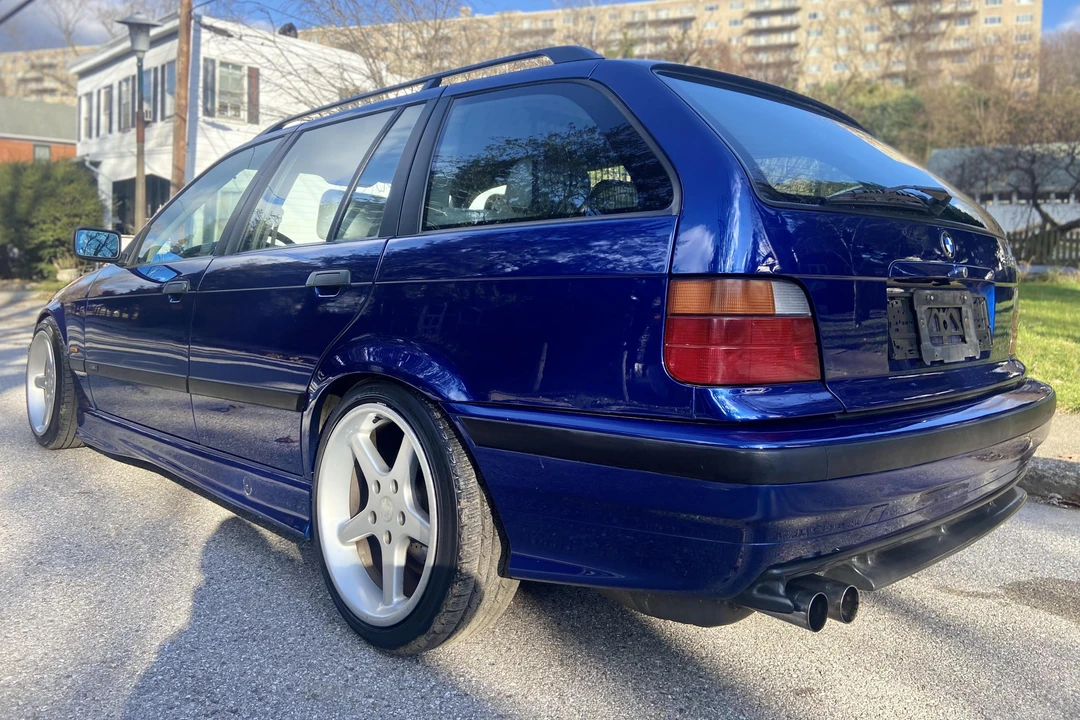 1996 BMW E36 3 Series - Image 4 of 31