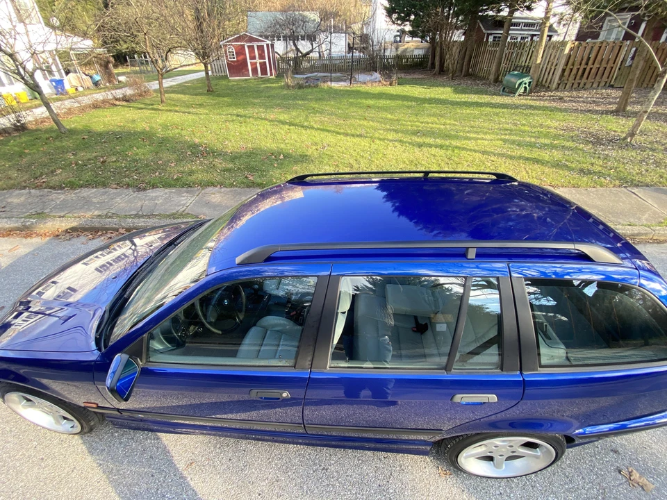 1996 BMW E36 3 Series - Image 8 of 31