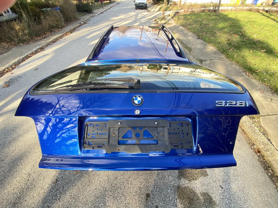 1996 BMW E36 3 Series - Image 12 of 31