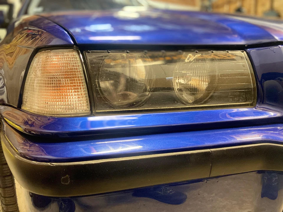 1996 BMW E36 3 Series - Image 18 of 31