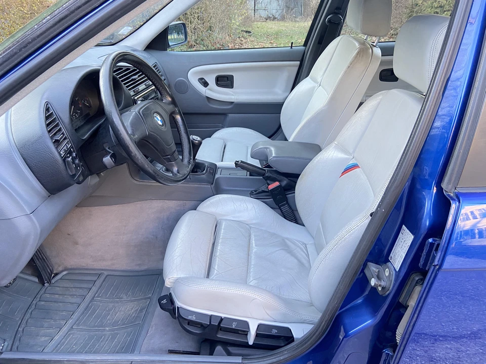 1996 BMW E36 3 Series - Image 31 of 31