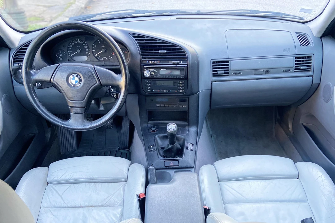 1996 BMW E36 3 Series - Image 27 of 31