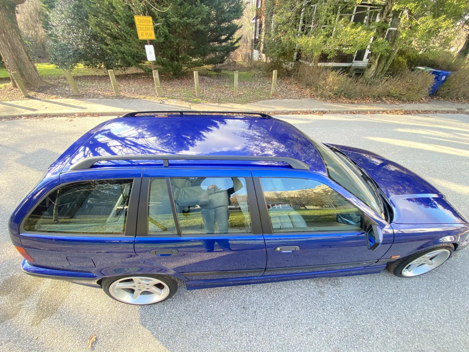 1996 BMW E36 3 Series - Image 15 of 31