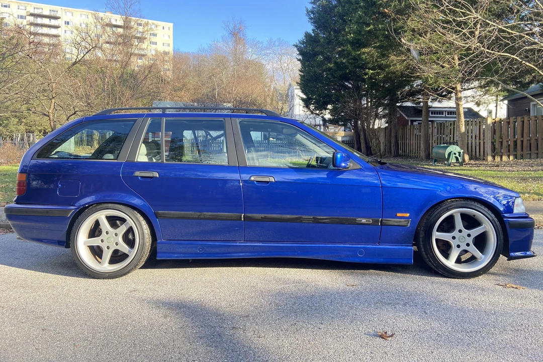 1996 BMW E36 3 Series - Image 3 of 31
