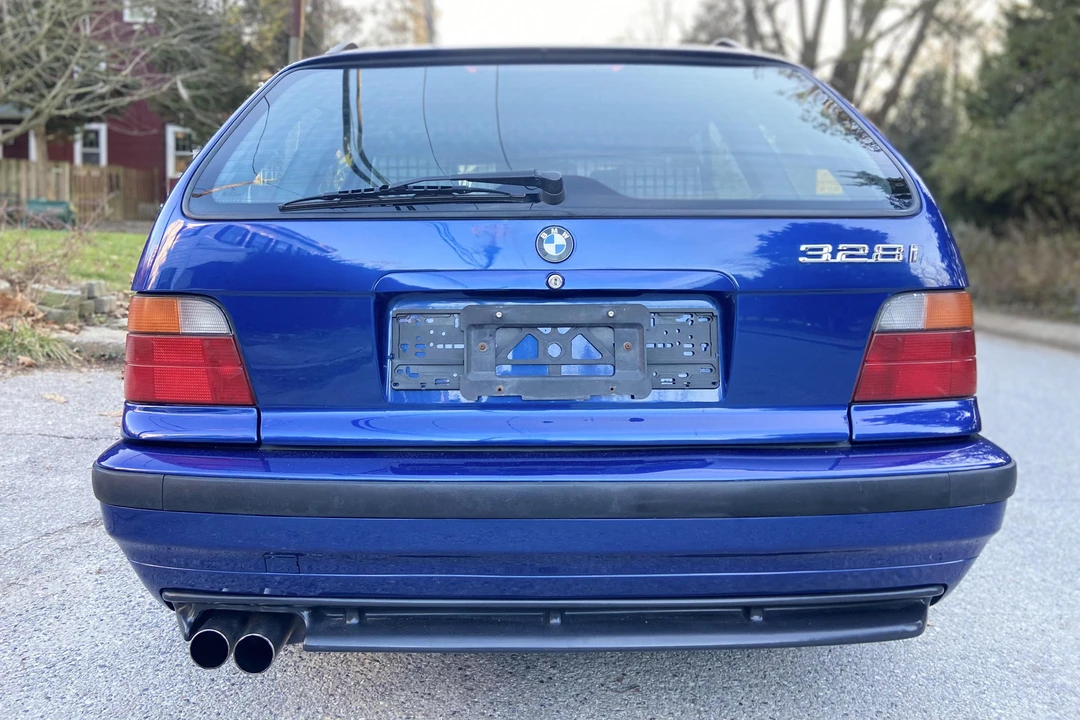 1996 BMW E36 3 Series - Image 5 of 31