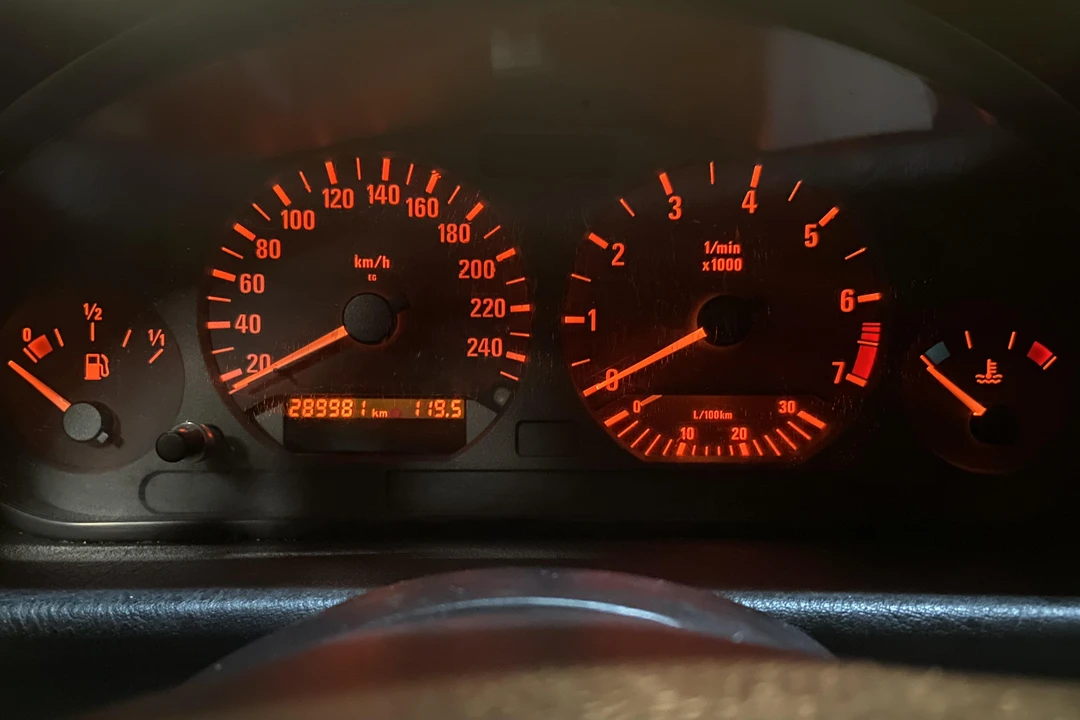 1996 BMW E36 3 Series - Image 30 of 31