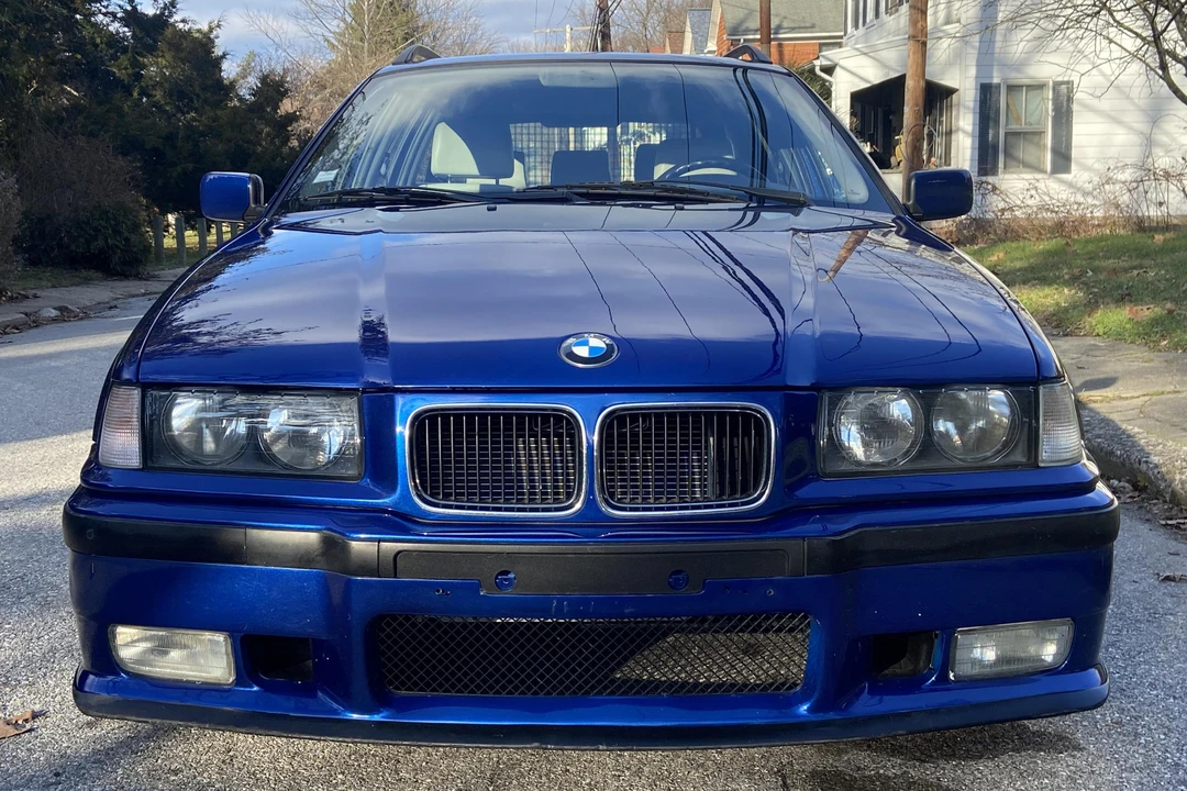 1996 BMW E36 3 Series - Image 2 of 31