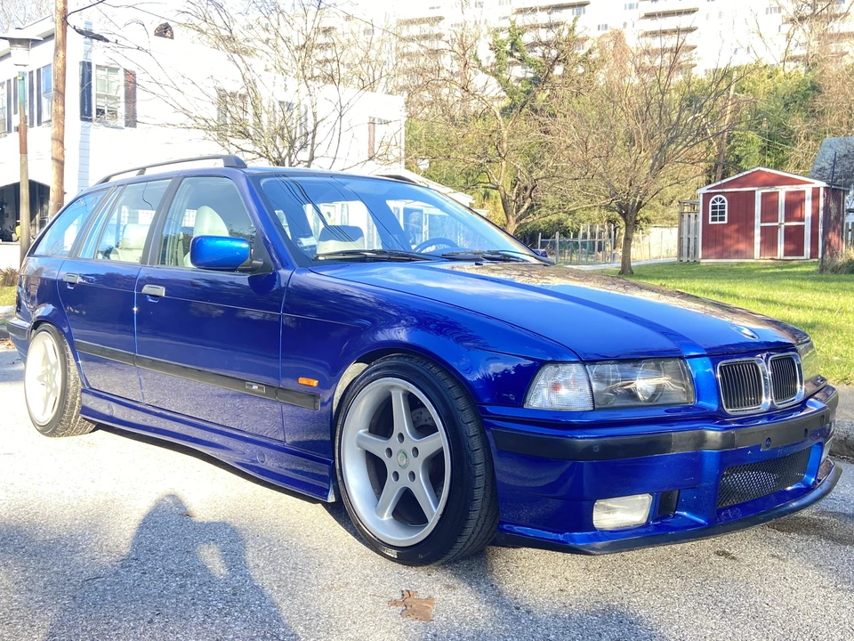 1996 BMW E36 3 Series - Image 16 of 31