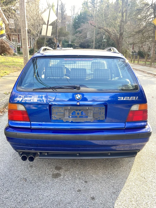 1996 BMW E36 3 Series - Image 11 of 31
