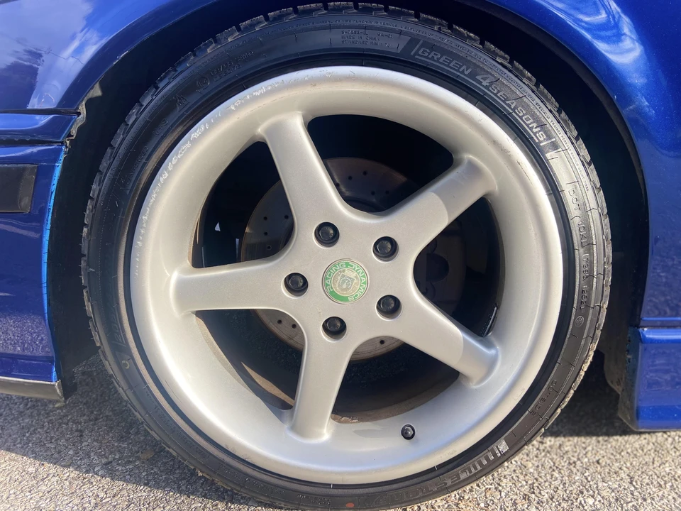 1996 BMW E36 3 Series - Image 23 of 31